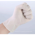 guantes de vinilo desechables médicos de fábrica